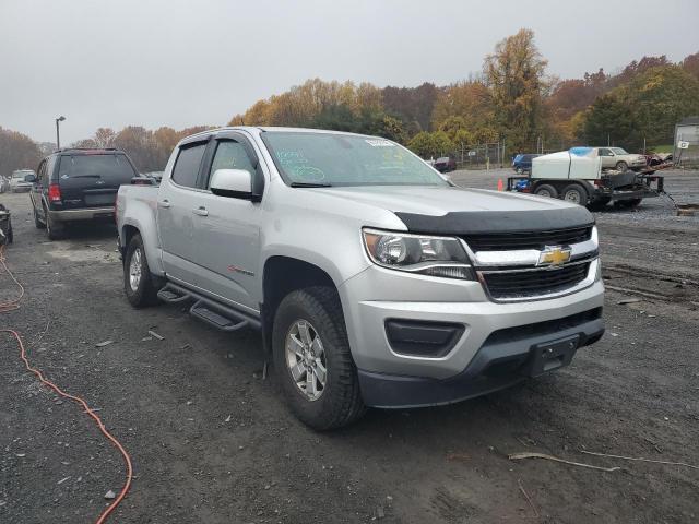 Photo 1 from auction – 2016 CHEVROLET COLORADO with VIN 1GCGTBE33G1380637