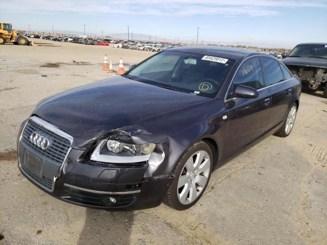 Foto 2 de la subasta – 2005 AUDI A6 3.2 QUA con VIN WAUDG74F45N095903