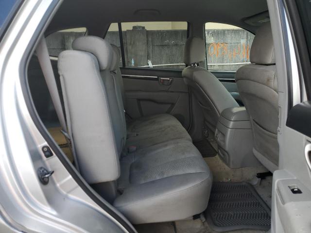 Photo 6 from auction – 2007 HYUNDAI SANTA FE G with VIN 5NMSG13D87H082711