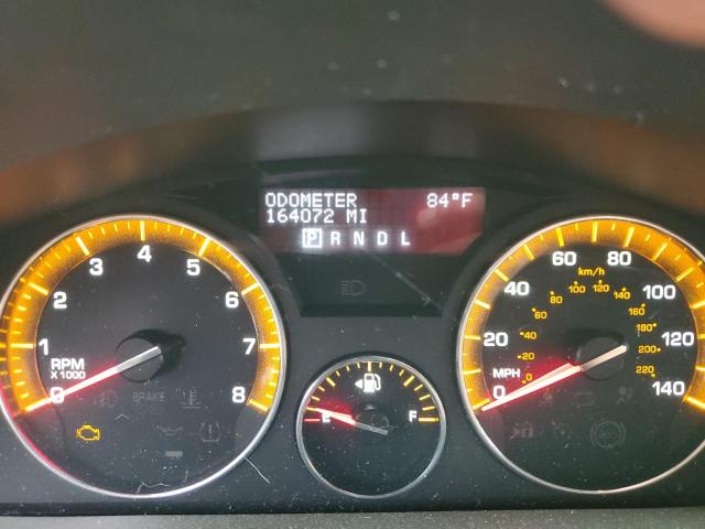 Photo 8 from auction – 2009 SATURN OUTLOOK XE with VIN 5GZER13D89J191365