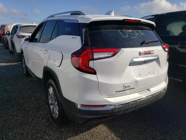 Photo 3 from auction – 2022 GMC TERRAIN SL with VIN 3GKALPEV6NL163792