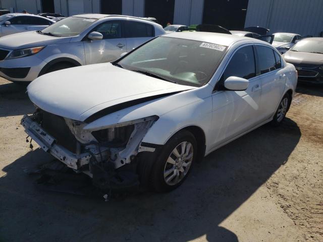 Photo 2 from auction – 2012 HONDA ACCORD LX with VIN 1HGCP2F35CA016667