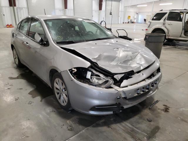 DODGE DART SE AE 2014 with VIN 1C3CDFDH8ED715987 - Photo from auction