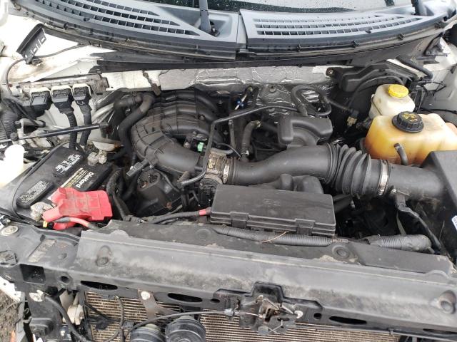 Photo 7 from auction – 2014 FORD F150 with VIN 1FTMF1EM6EKD71936