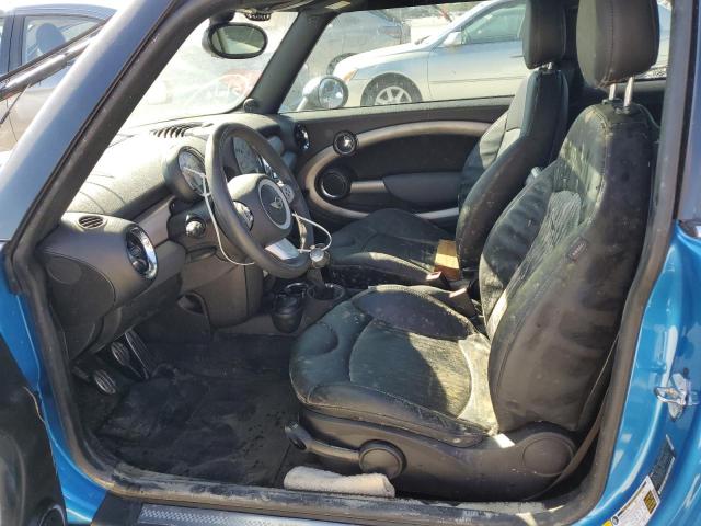 Photo 5 from auction – 2007 MINI COOPER S with VIN WMWMF735X7TT82799