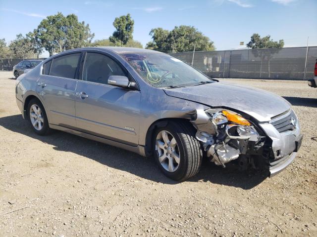 NISSAN ALTIMA HYB 2007 with VIN 1N4CL21E67C172350 - Photo from auction