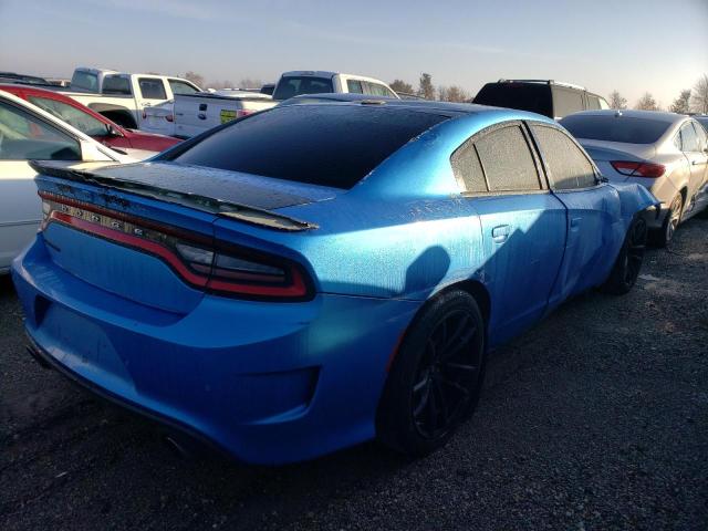 Photo 4 from auction – 2019 DODGE CHARGER SC with VIN 2C3CDXGJ5KH562164