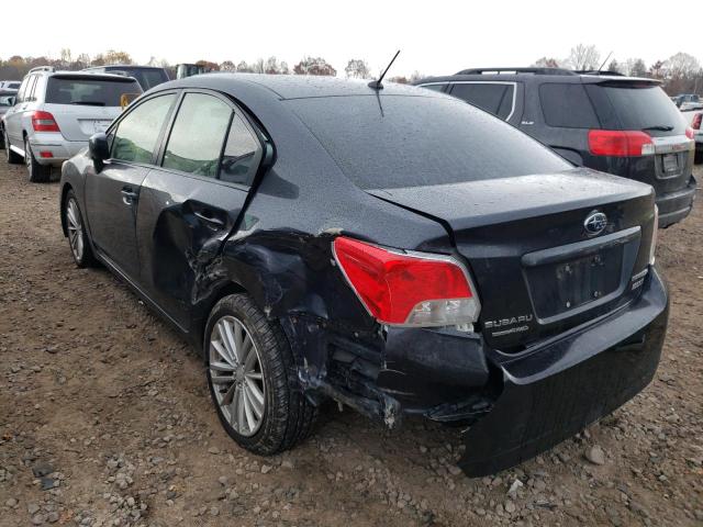 Photo 3 from auction – 2014 SUBARU IMPREZA PR with VIN JF1GJAD69EH016017