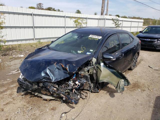 Photo 2 from auction – 2019 TOYOTA COROLLA L with VIN 5YFBURHE8KP869066