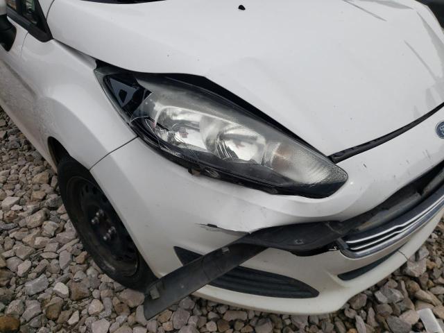 Photo 9 from auction – 2016 FORD FIESTA S with VIN 3FADP4TJ3GM170844