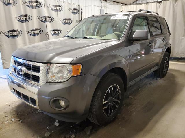 Photo 2 from auction – 2012 FORD ESCAPE LIM with VIN 1FMCU0EG5CKC23632