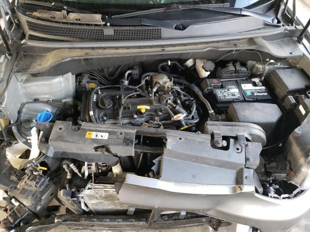 Photo 7 from auction – 2016 KIA SOUL + with VIN KNDJP3A58G7311236