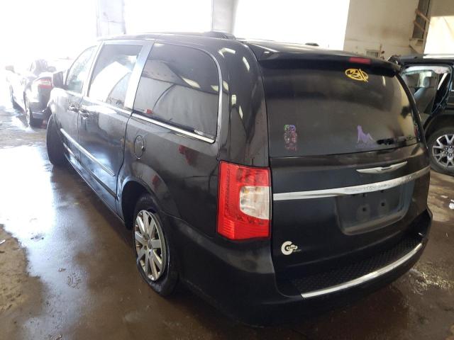 Photo 3 from auction – 2013 CHRYSLER TOWN & COU with VIN 2C4RC1BG4DR510622
