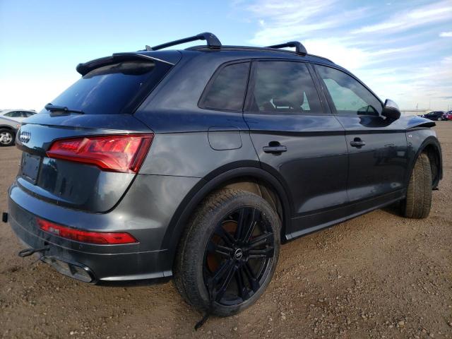 Photo 4 from auction – 2018 AUDI SQ5 PRESTI with VIN WA1C4AFYXJ2154266