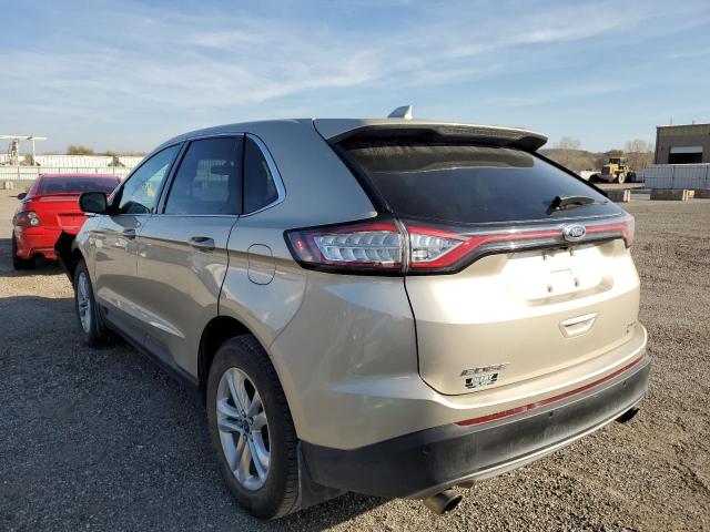 Photo 3 from auction – 2018 FORD EDGE SEL with VIN 2FMPK4J9XJBC48538