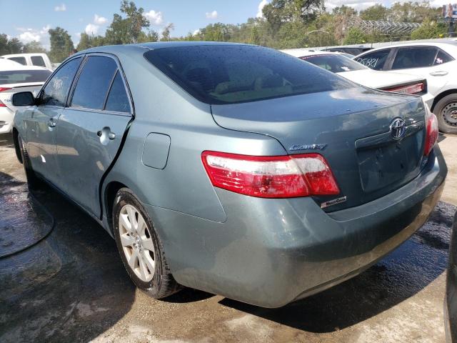 Photo 3 from auction – 2009 TOYOTA CAMRY BASE with VIN 4T1BE46K99U830150