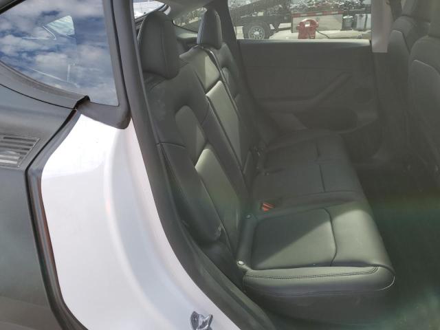 Photo 6 from auction – 2022 TESLA MODEL Y with VIN 7SAYGDEFXNF540101