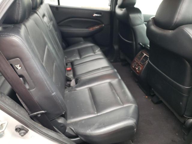 Photo 6 from auction – 2001 ACURA MDX with VIN 2HNYD18401H500381