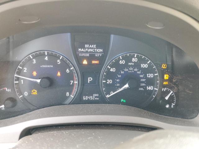 Photo 8 from auction – 2014 LEXUS RX 350 BAS with VIN 2T2BK1BA8EC249315