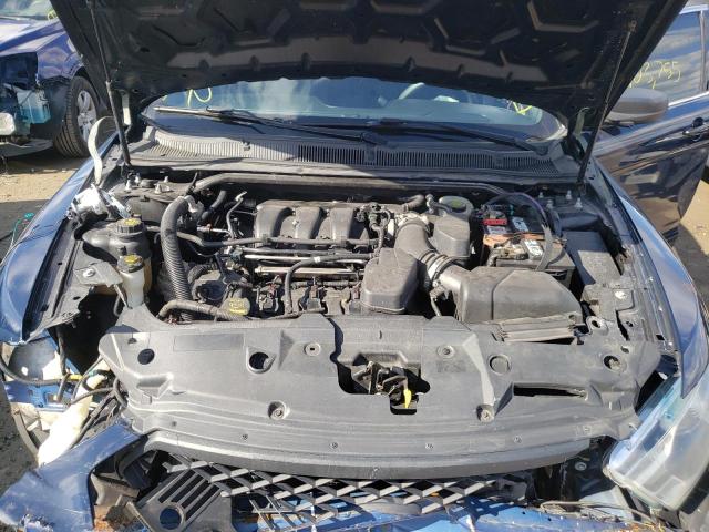 Photo 7 from auction – 2013 FORD TAURUS POL with VIN 1FAHP2M84DG227351