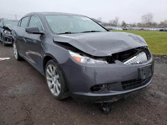 BUICK LACROSSE T 2012 with VIN 1G4GJ5E30CF256941 - Photo from auction