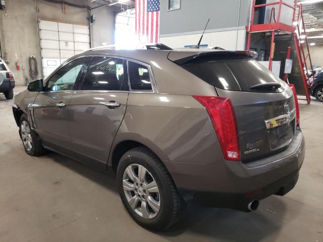 Photo 3 from auction – 2014 CADILLAC SRX with VIN 3GYFNEE31ES678603