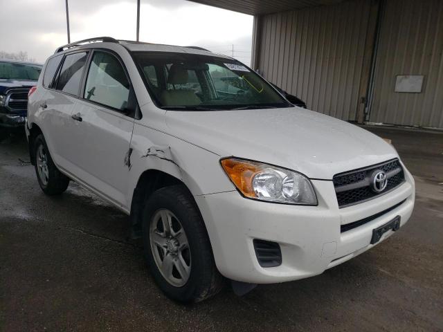 TOYOTA RAV4 2010 with VIN 2T3ZF4DV6AW024075 - Photo from auction