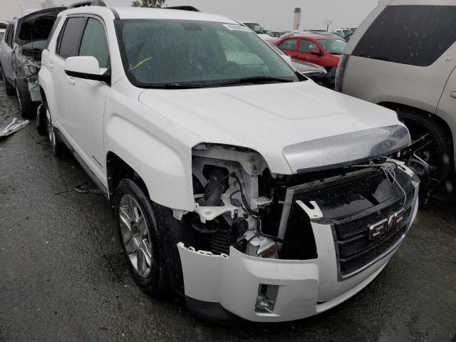 GMC TERRAIN SL 2011 with VIN 2CTFLSE56B6339233 - Photo from auction