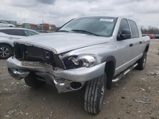 Photo 2 from auction – 2007 DODGE RAM 1500 with VIN 3D7KS19D57G765442