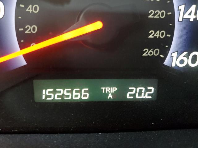 Photo 8 from auction – 2007 HONDA ODYSSEY LX with VIN 5FNRL38207B058420