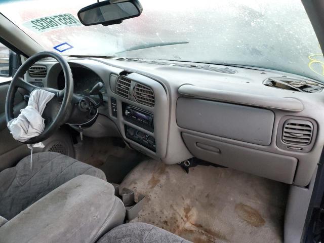 Photo 8 from auction – 2001 GMC SONOMA with VIN 1GTCS19W118187305