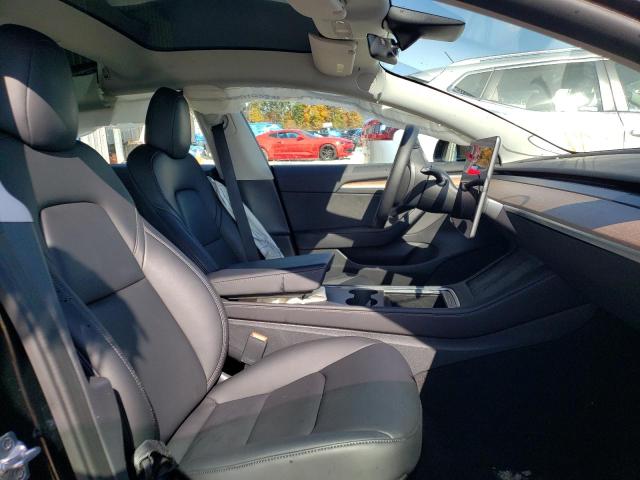 Photo 5 from auction – 2022 TESLA MODEL 3 with VIN 5YJ3E1EA2NF190057