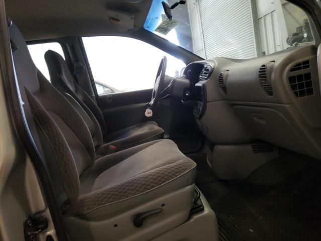Photo 5 from auction – 2000 DODGE CARAVAN with VIN 2B4GP2530YR557093