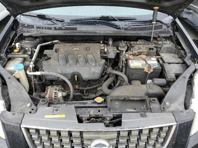 Photo 7 from auction – 2007 NISSAN SENTRA 2.0 with VIN 3N1AB61EX7L681344