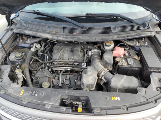 Photo 7 from auction – 2014 FORD EXPLORER with VIN 1FM5K8B86EGB44728