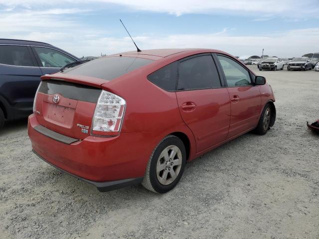 Photo 4 from auction – 2006 TOYOTA PRIUS with VIN JTDKB20U267071718
