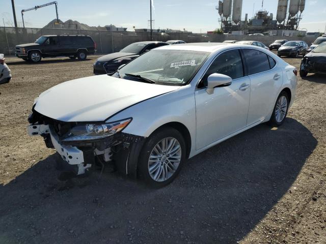 Photo 2 from auction – 2016 LEXUS ES 350 with VIN JTHBK1GG6G2240808
