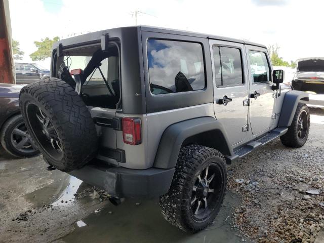 Photo 4 from auction – 2015 JEEP WRANGLER U with VIN 1C4HJWDG8FL761411