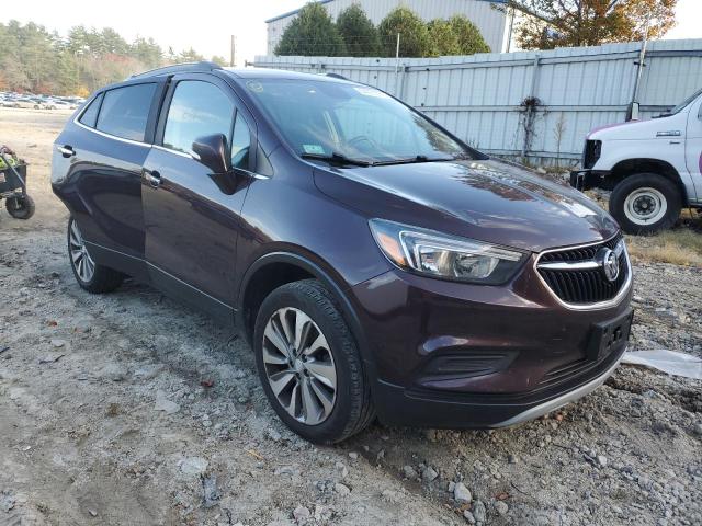 BUICK ENCORE PRE 2018 with VIN KL4CJESB7JB526163 - Photo from auction