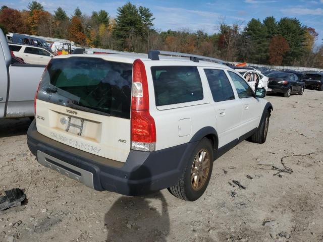 Photo 4 from auction – 2007 VOLVO XC70 with VIN YV4SZ592671260503