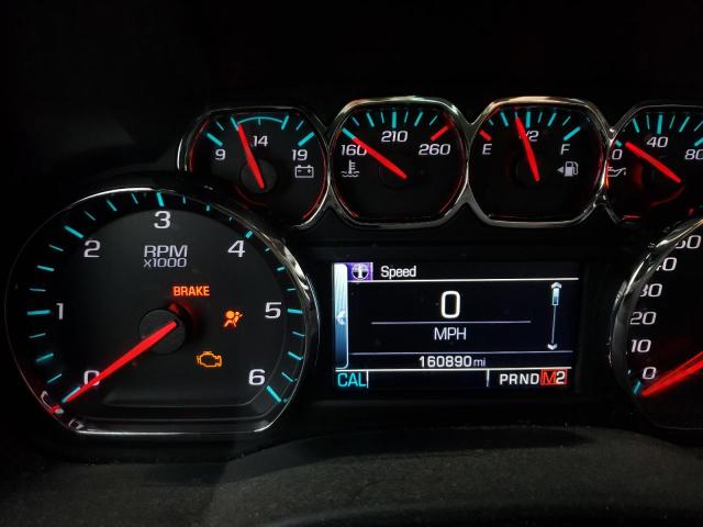Photo 8 from auction – 2016 CHEVROLET SILVERADO with VIN 1GCVKRECXGZ402122