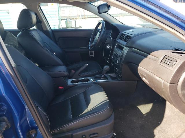 Photo 5 from auction – 2011 FORD FUSION SEL with VIN 3FAHP0JA8BR106534