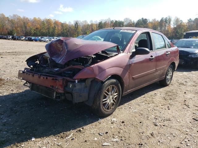 Photo 2 from auction – 2006 FORD FOCUS ZX4 with VIN 1FAFP34N56W181850