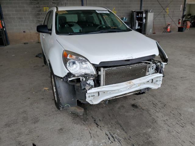 Photo 9 from auction – 2014 CHEVROLET EQUINOX LS with VIN 2GNALAEK3E6112258