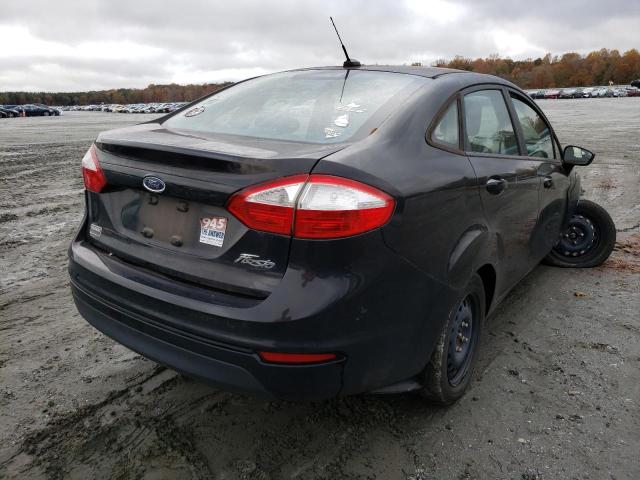 Photo 4 from auction – 2015 FORD FIESTA S with VIN 3FADP4AJ8FM171070