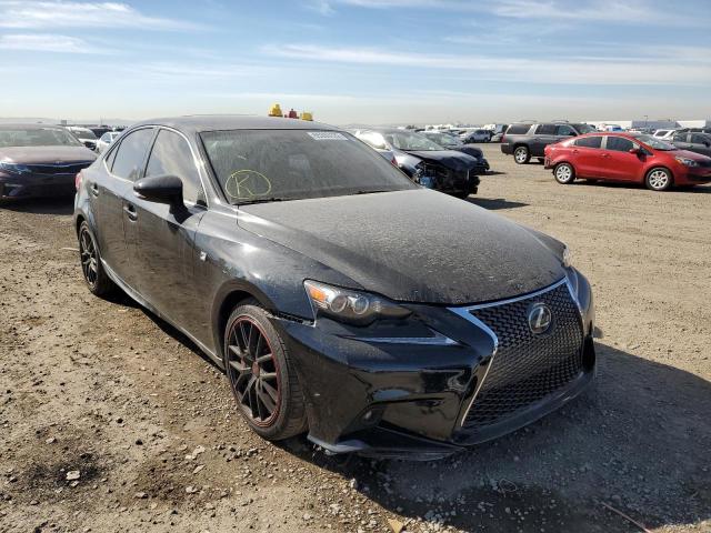 LEXUS IS 200T 2016 con VIN JTHBA1D25G5026676 - Foto de la subasta