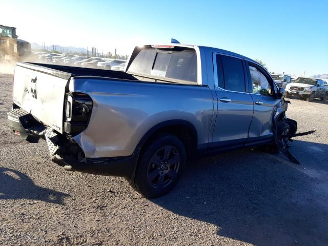 Photo 4 from auction – 2020 HONDA RIDGELINE with VIN 5FPYK3F75LB001290