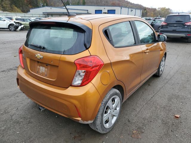 Photo 4 from auction – 2019 CHEVROLET SPARK LS with VIN KL8CB6SA9KC765086