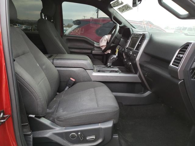 Photo 5 from auction – 2015 FORD F150 SUPER with VIN 1FTEW1CF4FKD36838