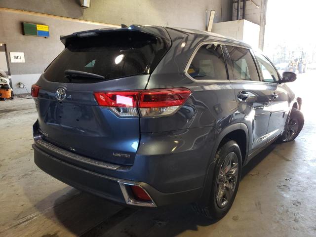 Zdjęcie 4 z aukcji – 2017 TOYOTA HIGHLANDER z VIN 5TDYZRFH9HS225794